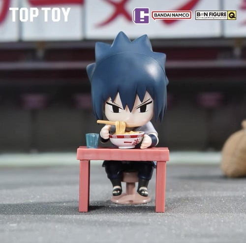 Naruto Shippuden Ramen Series