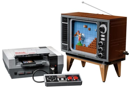 Nintendo Entertainment System