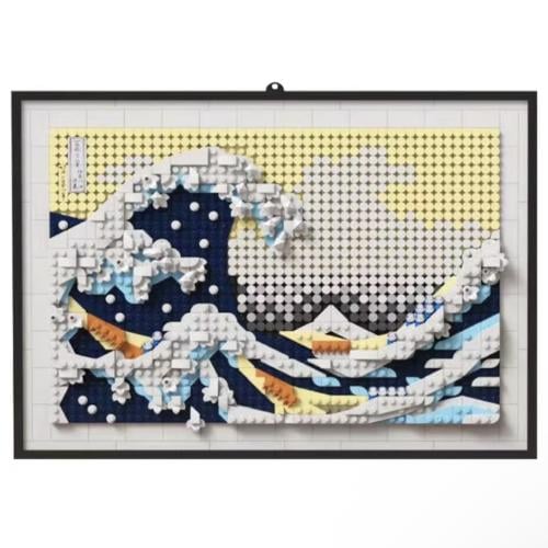 The Great Wave