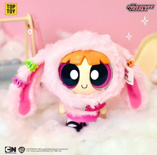 Powerpuff Girls blind box اصلي