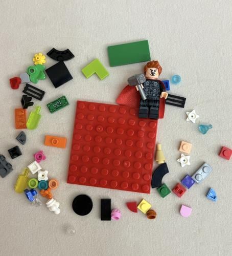 Lego phone case