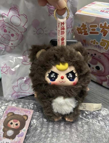 Baby Three De Lovely blind box الاصلي