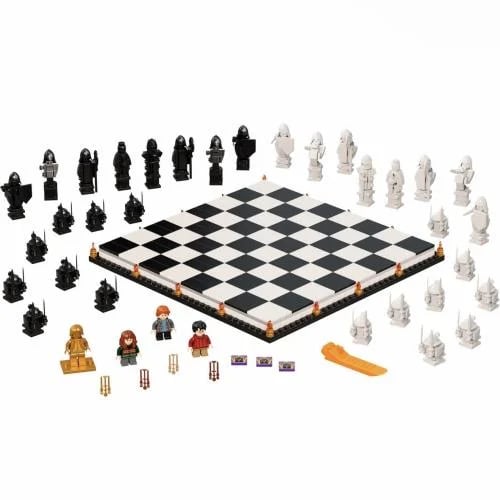 Hogwarts Wizard’s Chess