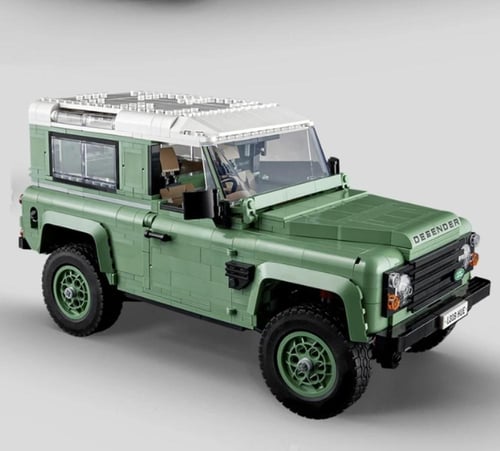 Land Rover Classic Defender 90