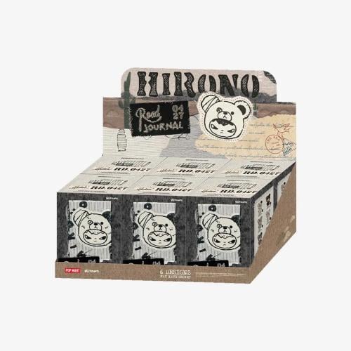 Hirono Road Journal Series