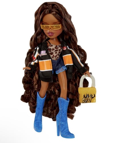 Bratz Goin Out Doll-Sasha