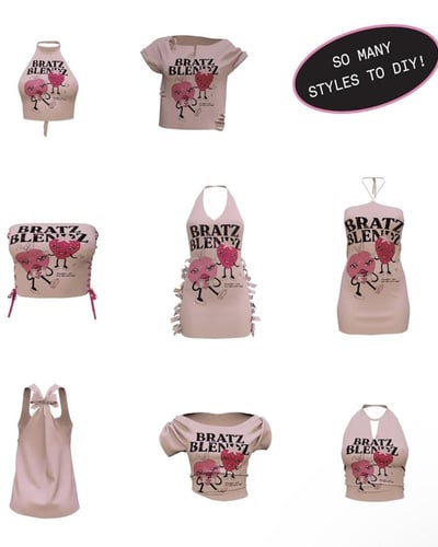 Bratz Stylin' Doll-Cloe