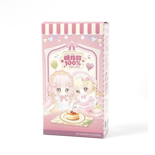 Moowooart Sugar 100% Series