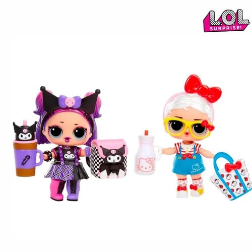 LOL Surprise Hello Kitty & Friends