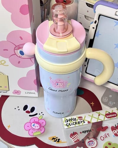 Flower cup