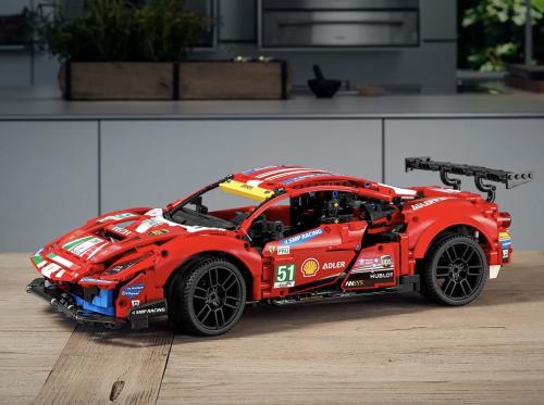 Ferrari 488 GTE