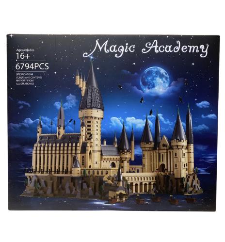 Hogwarts Castle