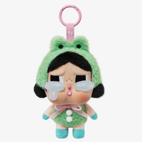 CRYBABY Crying Again Series-Vinyl Face Plush Blind...