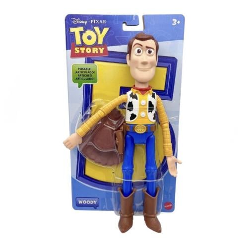 Mattel Disney and Pixar Toy Story Action Figures W...