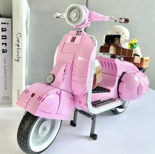 Vespa 125