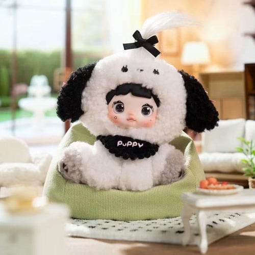 Nommi Sitting Zoo Series