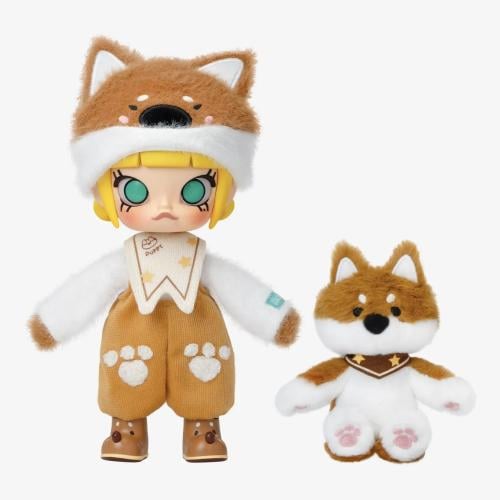 Molly Hugging 1/8 Figure