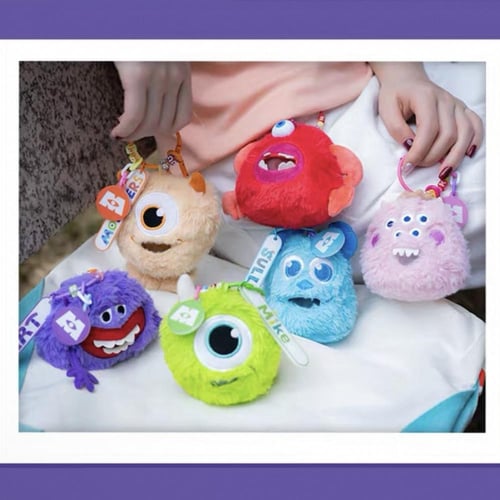 Monsters University blind box