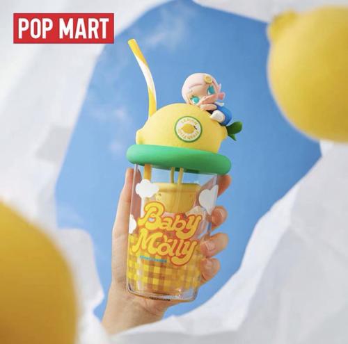 Baby Molly Fruity Aroma Straw Cup