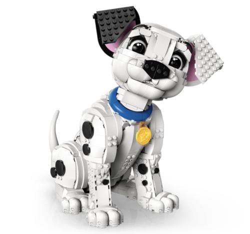 101 Dalmatians Puppy