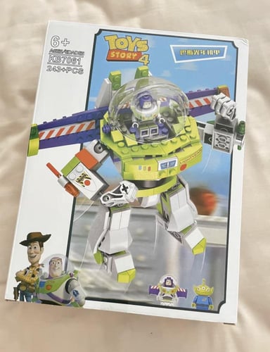 Toy Story Buzz Lightyear