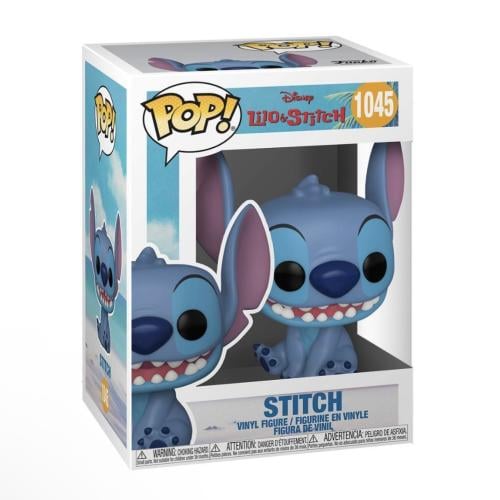 Funko Pop! Disney Lilo and Stitch - Stitch