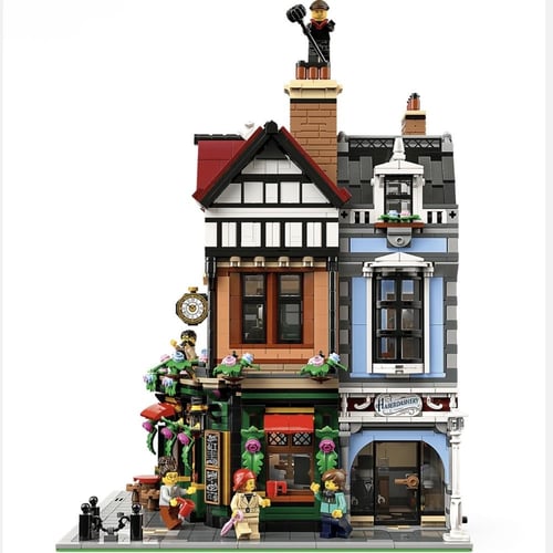 Tudor Corner