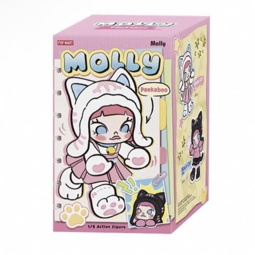 Molly Peekaboo 1/8 Action Figure Single Blind Box