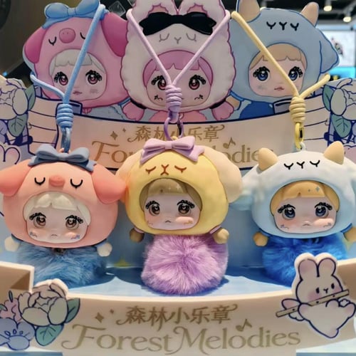 Nommi Forest Melodies Series