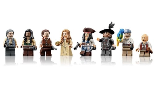 Captain Jack Sparrow's Pirate Ship
