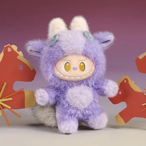 Have a Good Run Series - Plush Pendant Blind Box