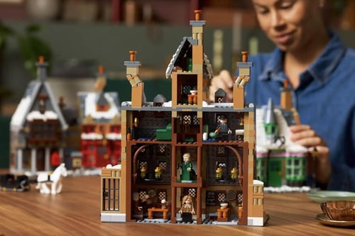 Hogsmeade™ Village – Collectors' Edition