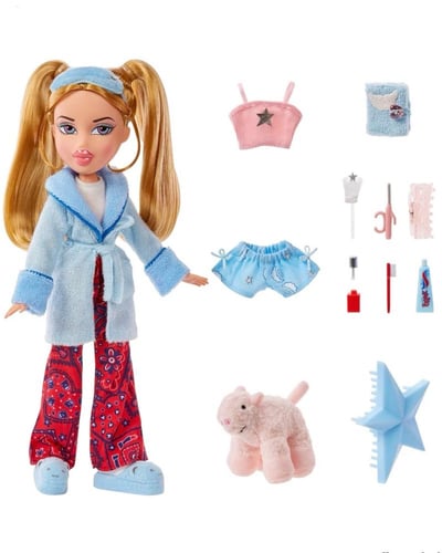 Bratz Slumber Party Cloe