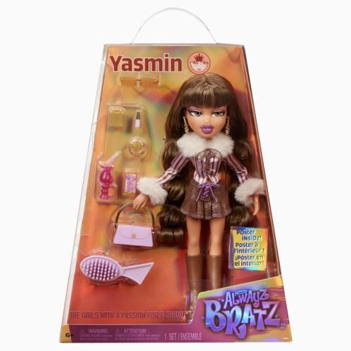 Bratz Animation Doll- Yasmin