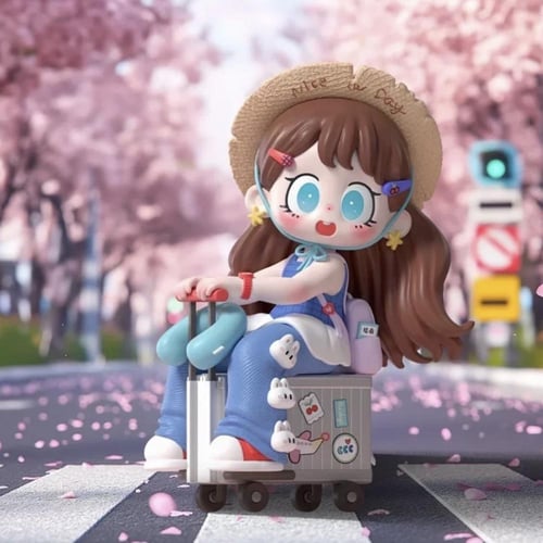 Milay Daily Times Series 3 Blind Box