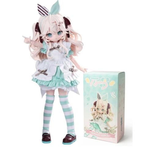 Sugary Girls Sweets Party Blind Box