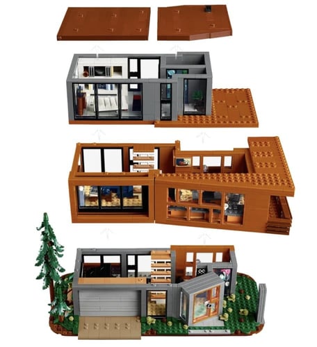 Twilight The Cullen House