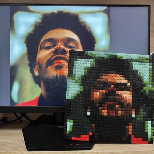 The Weeknd