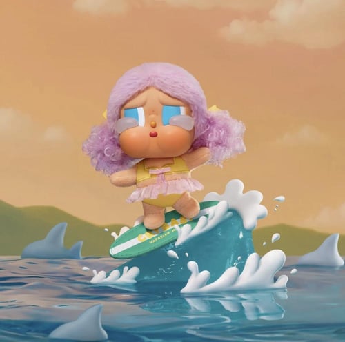 CRYBABY Vacation Mode On Series