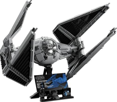 Star Wars TIE Interceptor