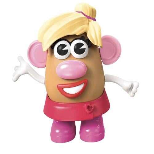 Mrs. Potato Head Set with 12 Parts