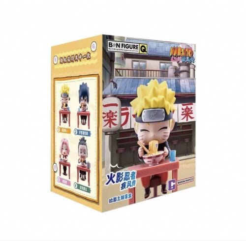 Naruto Shippuden Ramen Series