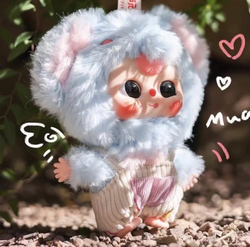 Baby Three De Lovely blind box الاصلي