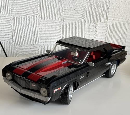 Chevrolet Camaro Z28