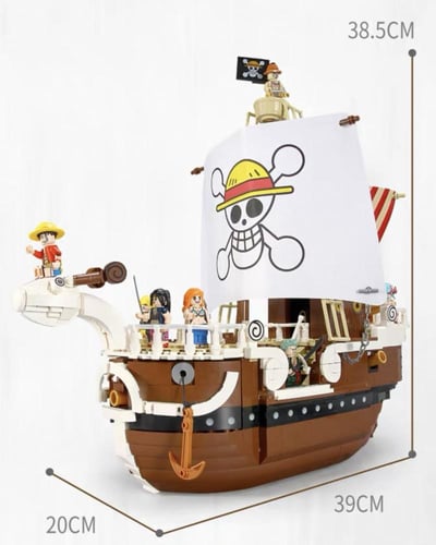 One piece Going merry