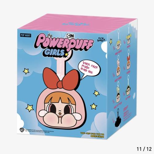 CRYBABY × Powerpuff Girls الاصلي
