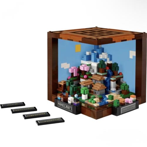 The Crafting Table