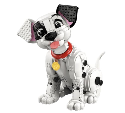 101 Dalmatians Puppy