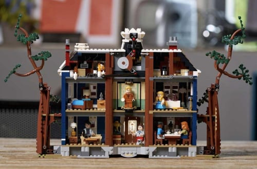 Stranger Things: The Creel House