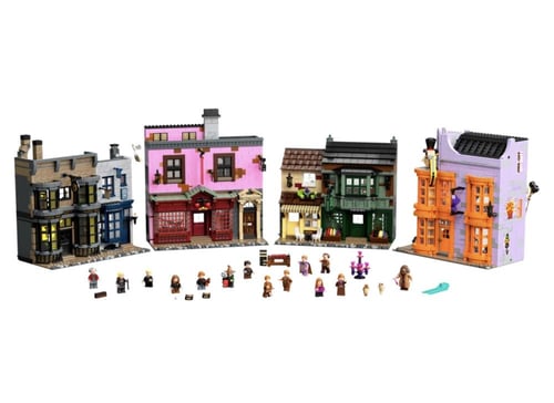 Harry Potter Diagon Alley